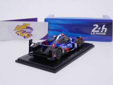 Preview: Spark S8256 # Oreca 07 No.70 24h. Le Mans 2021 Realteam Racing / Gibson 1:43 NEU