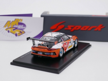 Preview: Spark S8506 # Porsche 911 GT3 Cup Nr.25 Champion Supercup 2020 " GP Elite " 1:43