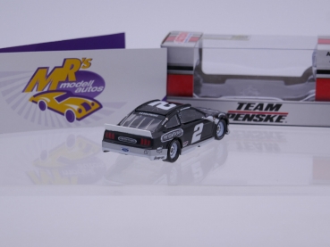 Preview: Lionel Racing CX22165FRTBW # Ford NASCAR 2021 Brad Keselowski FreightLiner 1:64