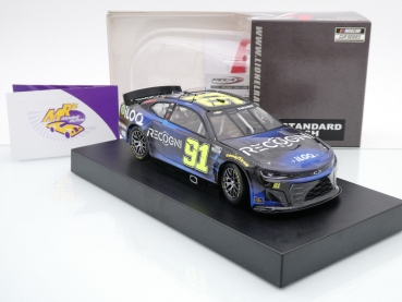Preview: Lionel Racing C912223RECKR # Chevrolet Camaro ZL1 NASCAR 2022 " Kimi Räikkönen - Recogni (1st Carrer Cup Series Start) " 1:24