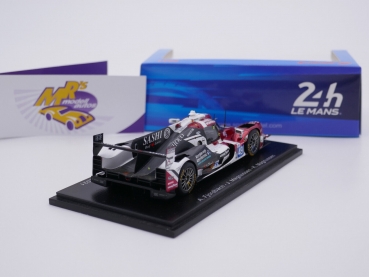 Preview: Spark S8254 # Oreca 07 No.49 24h. Le Mans 2021 High Class Racing / Gibson 1:43
