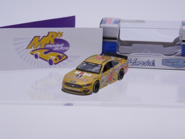 Lionel Racing CX42165MBTKH # Ford NASCAR 2021 " Kevin Harvick - Mobil 1 " 1:64