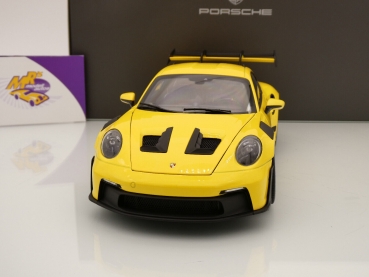 Mrs Modellautos - NOREV WAP0212810RGT # Porsche 911 (992) GT3 RS