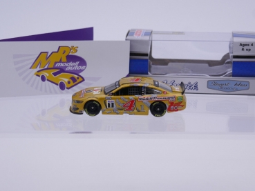Preview: Lionel Racing CX42165MBTKH # Ford NASCAR 2021 " Kevin Harvick - Mobil 1 " 1:64
