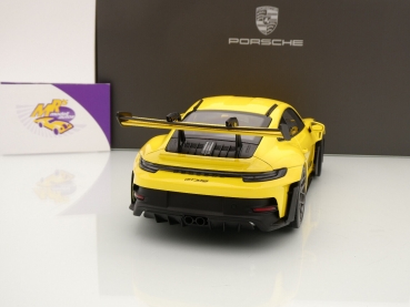 Mrs Modellautos - NOREV WAP0212810RGT # Porsche 911 (992) GT3 RS