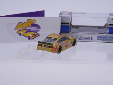 Preview: Lionel Racing CX42165MBTKH # Ford NASCAR 2021 " Kevin Harvick - Mobil 1 " 1:64