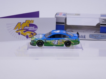 Preview: Lionel Racing CX42165BLFKH # Ford NASCAR 2021 Kevin Harvick - Busch Farmers 1:64