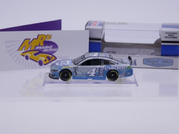 Preview: Lionel Racing CX42165BLCKH # Ford NASCAR 2021 Kevin Harvick - Busch TheCrew 1:64