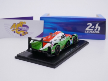 Preview: Spark S8257 # Ligier JSP217 No.74 24h Le Mans 2021 Team India / Gibson 1:43 NEU