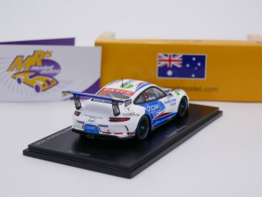 Preview: Spark AS058 # Porsche 911 GT3 Cup Nr.36 Champion Australia Cup 2020 Payce 1:43