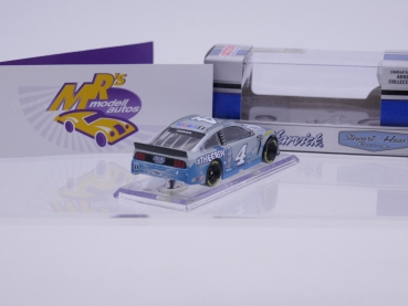 Preview: Lionel Racing CX42165BLCKH # Ford NASCAR 2021 Kevin Harvick - Busch TheCrew 1:64