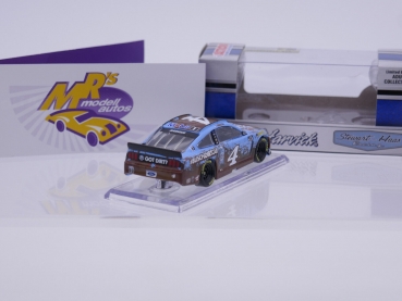 Preview: Lionel Racing CX42165BLDKH # Ford NASCAR 2021 Kevin Harvick - #BuschDirtCar 1:64