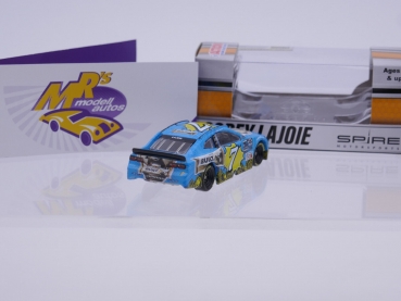 Preview: Lionel Racing CX72165BLTCO # Chevrolet NASCAR 2021 Corey Lajoie - Bulit Bar 1:64