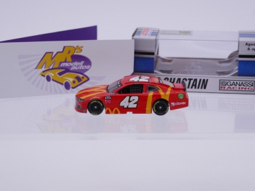Preview: Lionel Racing C422165MCDRZ # Chevrolet NASCAR 2021 Ross Chastain McDonald's 1:64