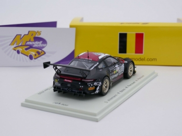 Preview: Spark SB395 # Porsche 911 GT3 R Nr.991 24h. Spa 2020 Herberth Motorsport 1:43