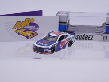 Lionel Racing C992165IFYDZ # Chevrolet NASCAR 2021 " Daniel Suarez - iFly " 1:64