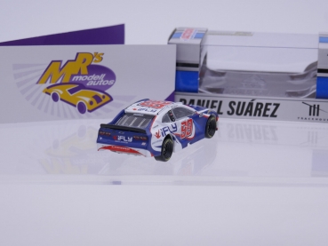 Lionel Racing C992165IFYDZ # Chevrolet NASCAR 2021 " Daniel Suarez - iFly " 1:64