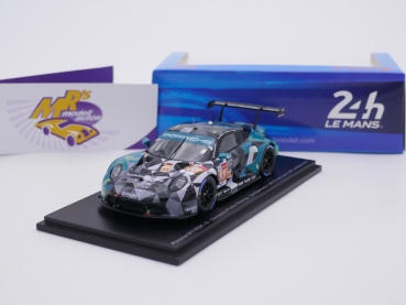 Spark S8272 # Porsche 911 RSR-19 No.88 24h. LeMans 2021 " Proton Racing " 1:43