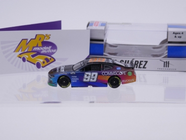 Preview: Lionel Racing C992165COMDZ # Chevrolet NASCAR 2021 Daniel Suarez Commscope 1:64
