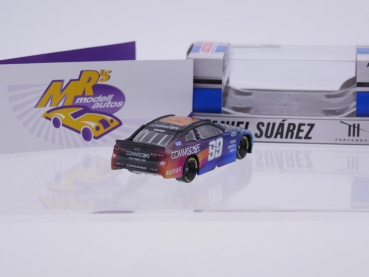 Preview: Lionel Racing C992165COMDZ # Chevrolet NASCAR 2021 Daniel Suarez Commscope 1:64