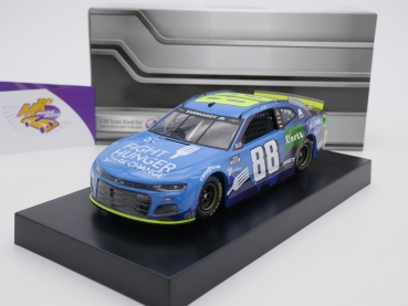 Lionel Racing F882123FHUEJ # Chevrolet NASCAR 2021 " Dale JR Fight Hunger " 1:24