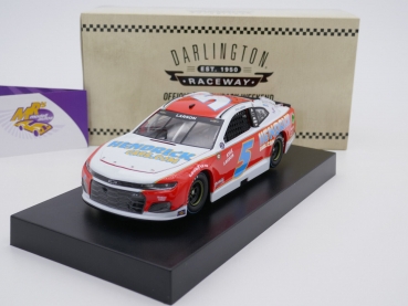 Lionel Racing CX52123HNDKL # Chevrolet NASCAR 2021 " Kyle Larson - Hendrick Cars Throwback " 1:24