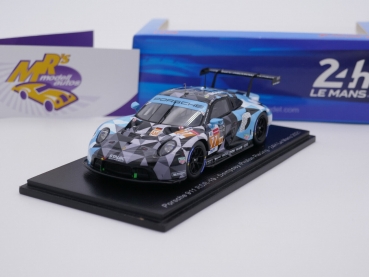 Spark S8270 # Porsche 911 RSR-19 No.77 24h. LeMans 2021 " Proton Racing " 1:43