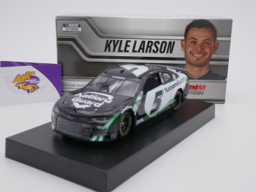 Lionel Racing CX52123NAGKL # Chevrolet NASCAR 2021 " Kyle Larson - Nations Guard " 1:24