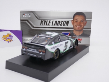 Preview: Lionel Racing CX52123NAGKL # Chevrolet NASCAR 2021 " Kyle Larson - Nations Guard " 1:24
