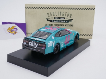 Preview: Lionel Racing C482123ALDAL # Chevrolet NASCAR 2021 " Alex Bowman - Ally Throwback " 1:24