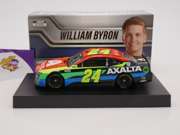 Preview: Lionel Racing C242123AXLWB # Chevrolet NASCAR 2021 " William Byron - Axalta " 1:24