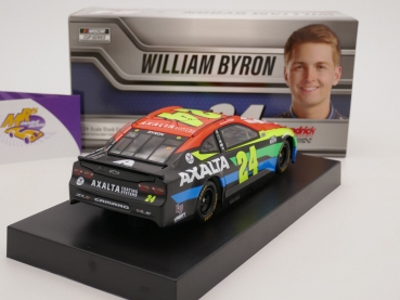 Preview: Lionel Racing C242123AXLWB # Chevrolet NASCAR 2021 " William Byron - Axalta " 1:24