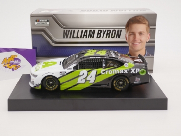 Preview: Lionel Racing C242123AXAWB # Chevrolet NASCAR 2021 " William Byron Axalta " 1:24