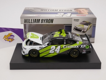 Preview: Lionel Racing C242123AXAWB # Chevrolet NASCAR 2021 " William Byron Axalta " 1:24