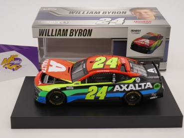 Preview: Lionel Racing C242123AXLWB # Chevrolet NASCAR 2021 " William Byron - Axalta " 1:24