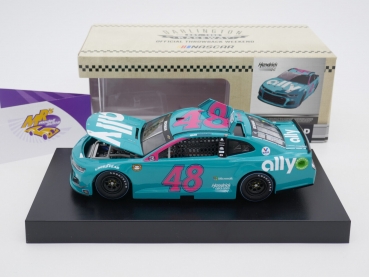 Preview: Lionel Racing C482123ALDAL # Chevrolet NASCAR 2021 " Alex Bowman - Ally Throwback " 1:24