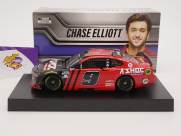 Lionel Racing CX92123ASHCL # Chevrolet NASCAR 2021 " Chase Elliott - Ashoc " 1:24