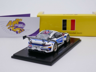 Preview: Spark SB401 # Porsche 911 GT3 R Nr.21 24h. Spa 2020 J. Burdon " KCMG " 1:43 NEU