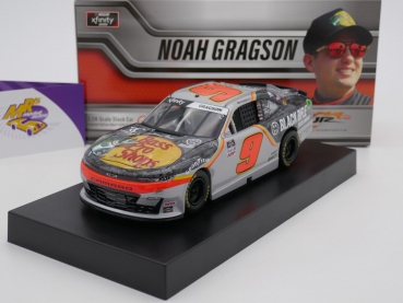 Lionel Racing NX92123BPSNG # Chevrolet NASCAR 2021 " Noah Gragson - Bass Pro Shops " 1:24