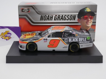 Preview: Lionel Racing NX92123BPSNG # Chevrolet NASCAR 2021 " Noah Gragson - Bass Pro Shops " 1:24