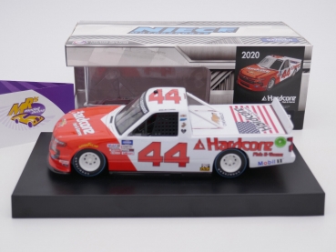 Preview: Lionel Racing T442024H7BH # Chevrolet NASCAR 2020 " Bayley Currey - Hardcore Fish & Game Throwback " 1:24