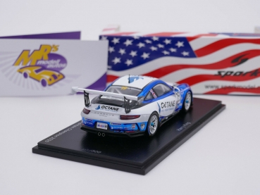 Preview: Spark UK011 # Porsche 911 GT3 Nr.19 Great Britain Champion 2020 " Octane " 1:43
