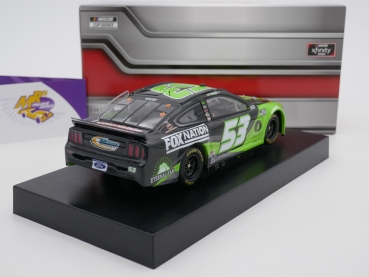 Lionel Racing C462123PGCJC # Ford NASCAR 2021 " Joey Gase - Page Construction " 1:24