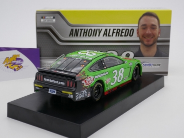 Lionel Racing C382123SDCAF # Ford NASCAR 2021 " Anthony Alfredo - Speedy Cash " 1:24