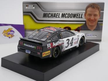 Preview: Lionel Racing C342123FR8MM # Ford NASCAR 2021 " Michael McDowell - Fr8Auctions.com " 1:24