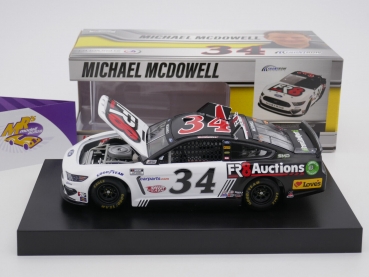 Preview: Lionel Racing C342123FR8MM # Ford NASCAR 2021 " Michael McDowell - Fr8Auctions.com " 1:24