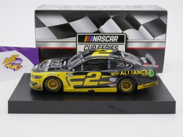 Preview: Lionel Racing WX22023A6BWK # Ford NASCAR 2020 " Brad Keselowski - Alliance Parts Western Star Richmond Win " 1:24