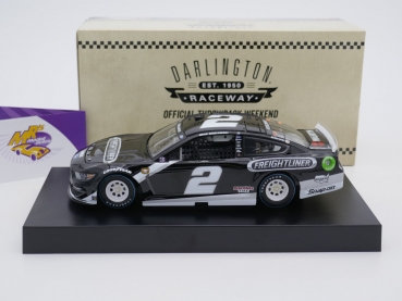 Preview: Lionel Racing CX22123FRTBW # Ford NASCAR 2021 " Brad Keselowski - FreightLiner " 1:24