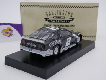 Preview: Lionel Racing CX22123FRTBW # Ford NASCAR 2021 " Brad Keselowski - FreightLiner " 1:24