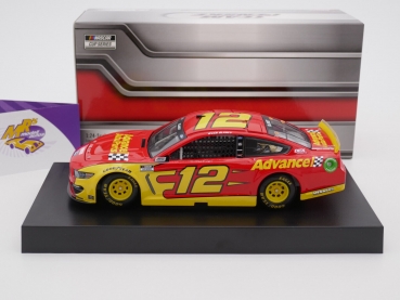 Preview: Lionel Racing C122123ADVRB # Ford NASCAR 2021 " Ryan Blaney - Advance Auto Parts " 1:24